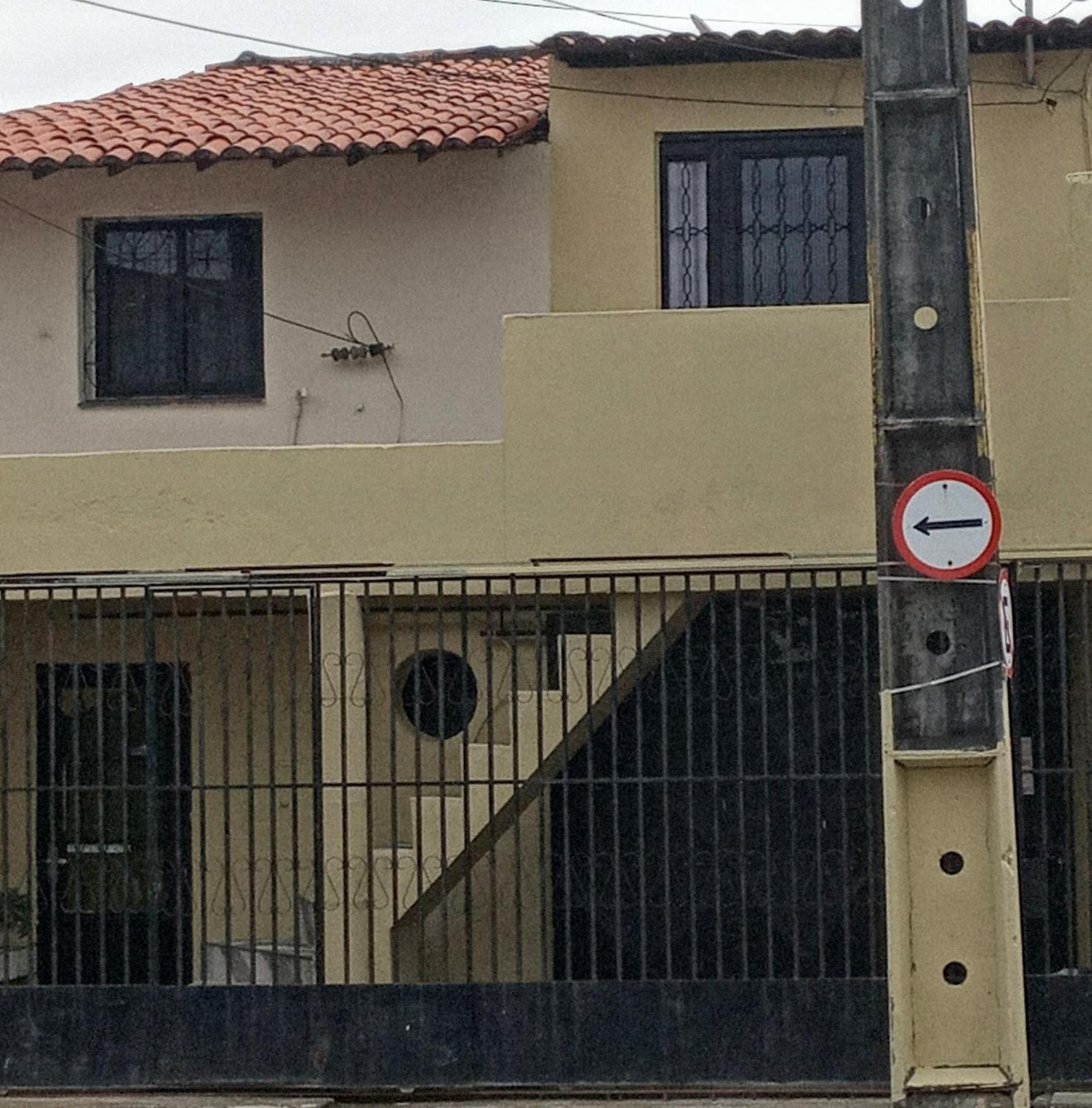 House Apartment Fortaleza  Luaran gambar